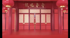 会长新春团拜